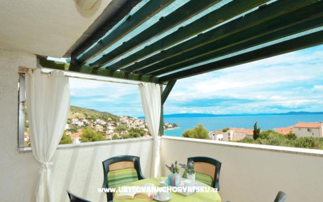 Rozana - smještaj Trogir Hrvatska