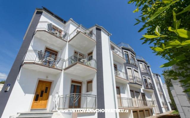 San Jozef Apartmani - smještaj Trogir Hrvatska