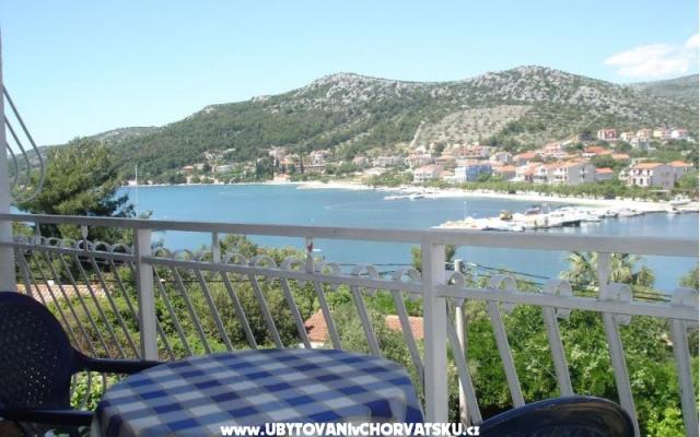 Apartmani Šerić - smještaj Trogir Hrvatska