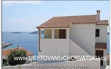 Apartmani Cerjan - smještaj Trogir Hrvatska