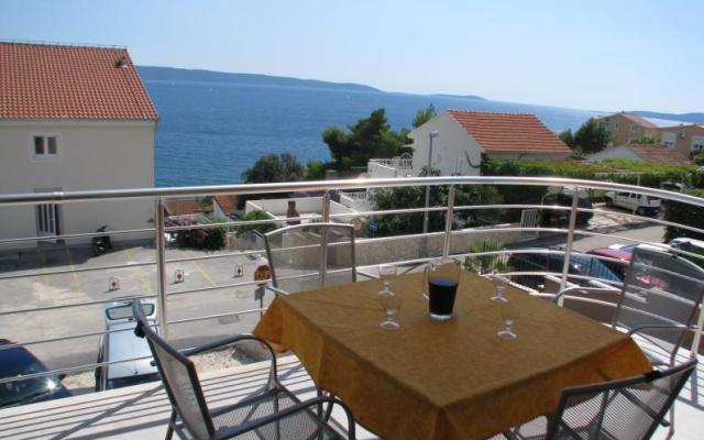 Sunshining Apartmani - smještaj Trogir Hrvatska