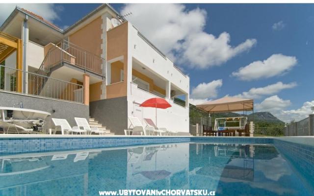 Vila best - smještaj Trogir Hrvatska