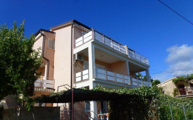 Vila Jelica - smještaj Trogir Hrvatska