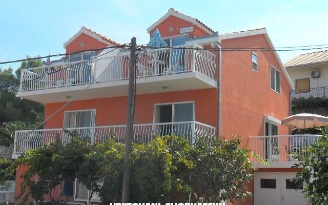 Vila Mila - smještaj Trogir Hrvatska