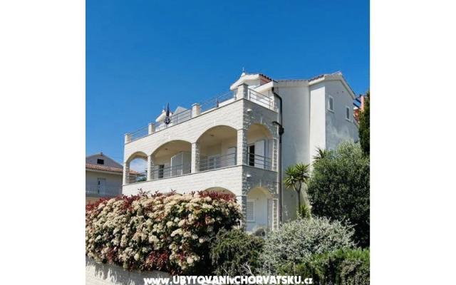 Magic sea view - Leo apartments - smještaj Trogir Hrvatska