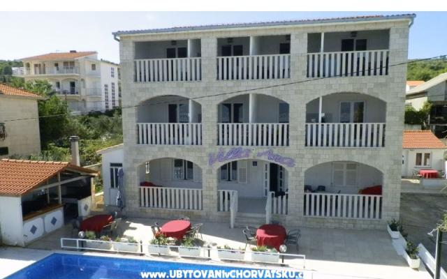 Villa Ana - smještaj Trogir Hrvatska