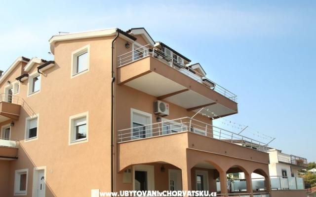 Villa Andric - smještaj Trogir Hrvatska