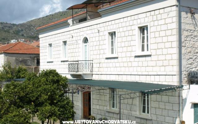 Villa Bilota - smještaj Trogir Hrvatska