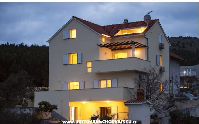 Villa Blanka - smještaj Trogir Hrvatska