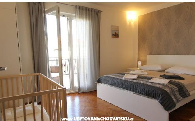 Villa Bohemia Slatine - smještaj Trogir Hrvatska