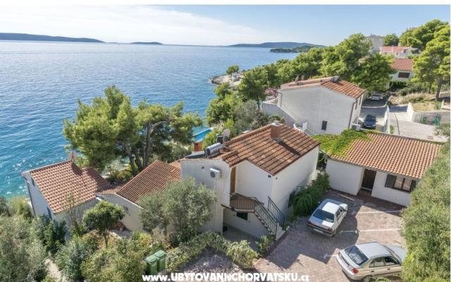 Villa Bok - smještaj Trogir Hrvatska