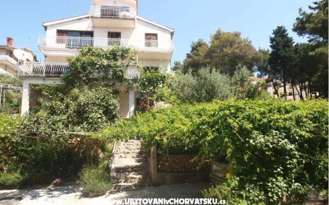 Villa Branka - smještaj Trogir Hrvatska