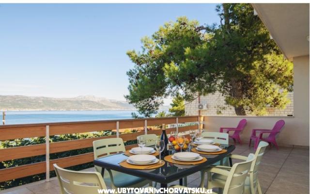 Villa Bua - smještaj Trogir Hrvatska