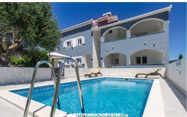 Villa Dalmatian Child - smještaj Trogir Hrvatska