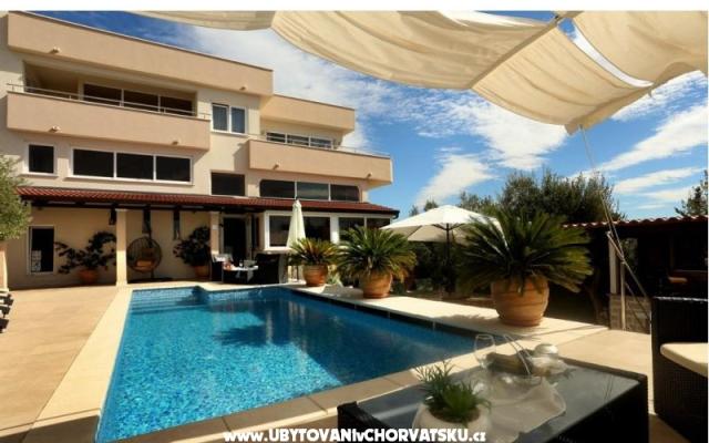 Villa Di - smještaj Trogir Hrvatska