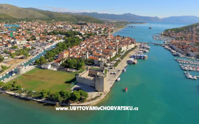 Villa Diana - smještaj Trogir Hrvatska