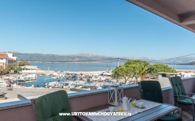 Villa Domić - smještaj Trogir Hrvatska