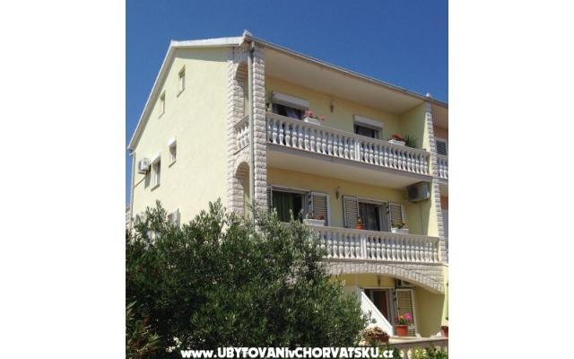 Villa Domora - smještaj Trogir Hrvatska
