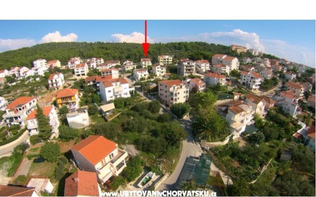 Villa Fabian - smještaj Trogir Hrvatska