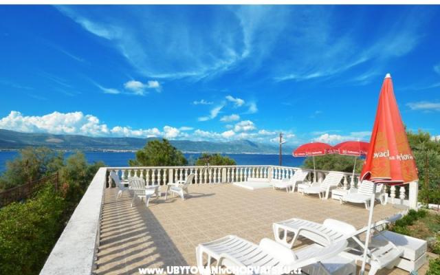 Villa Ljube - smještaj Trogir Hrvatska