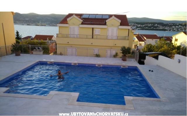 Villa Luna - smještaj Trogir Hrvatska