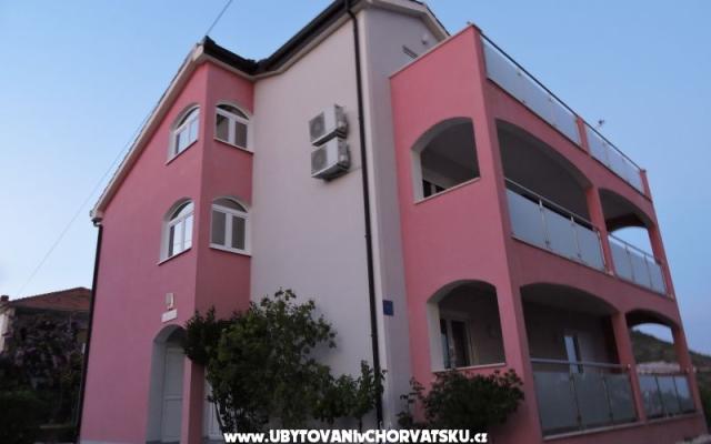 Villa Meli - smještaj Trogir Hrvatska