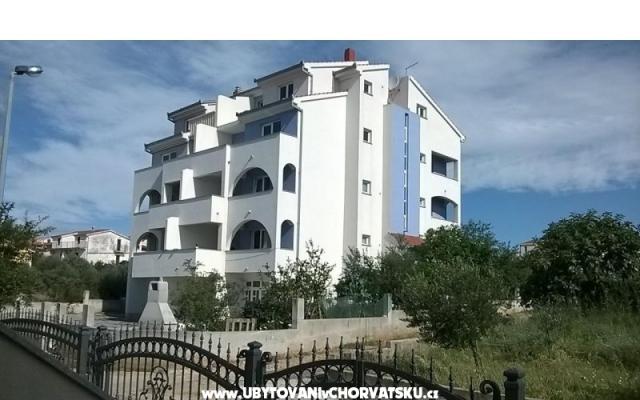 Villa Mila - Topli bok - smještaj Trogir Hrvatska