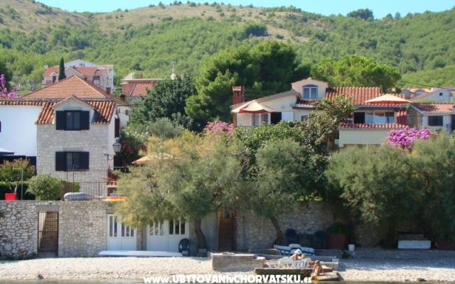 Apartmani Villa Milena - smještaj Trogir Hrvatska