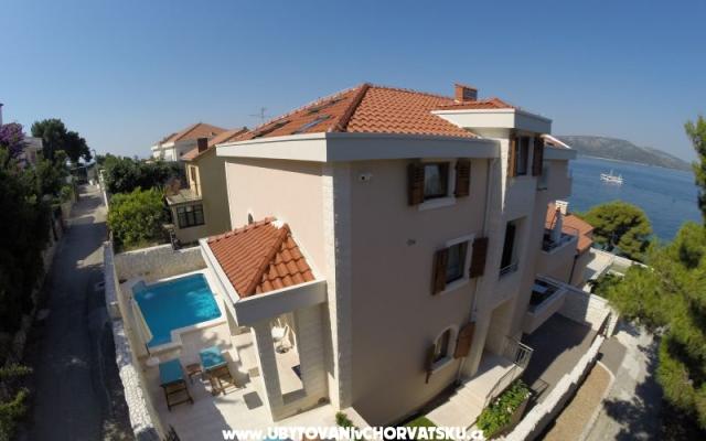 Villa Muštra - smještaj Trogir Hrvatska