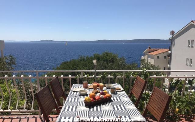 Kuća za odmor Oliviano - smještaj Trogir Hrvatska