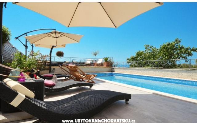 Villa Relax - smještaj Trogir Hrvatska