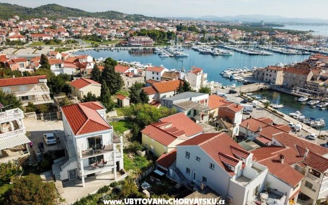 Villa Roza Trogir - smještaj Trogir Hrvatska