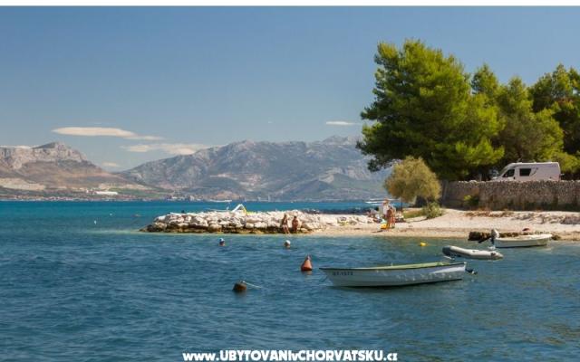 Online-Croatia: Villa Stanka - smještaj Trogir Hrvatska