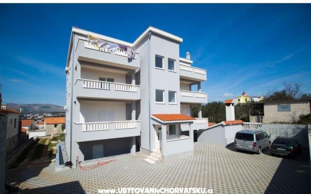 Villa Tončica - smještaj Trogir Hrvatska
