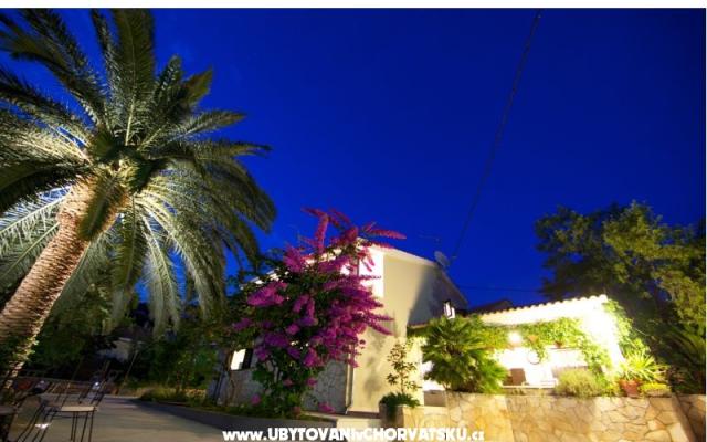Villa Verandah - smještaj Trogir Hrvatska