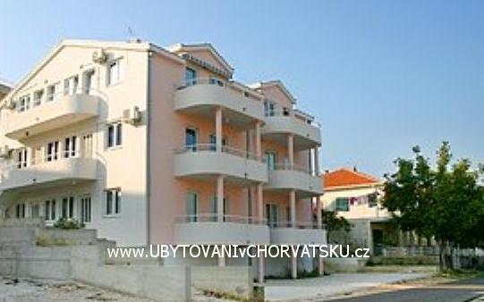 Apartmani Kairos - anex - smještaj Trogir Hrvatska