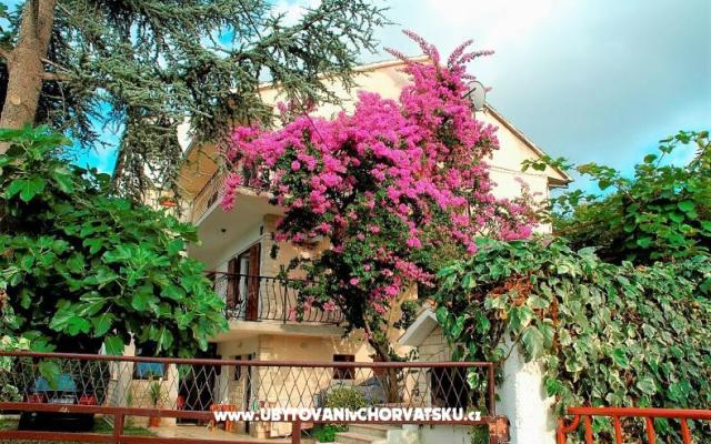 Villa Iskra - smještaj Trogir Hrvatska