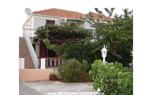 Vukman Apartmani - smještaj Trogir Hrvatska