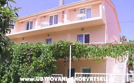 Apartmani Soko - smještaj Trpanj - Pelješac Hrvatska