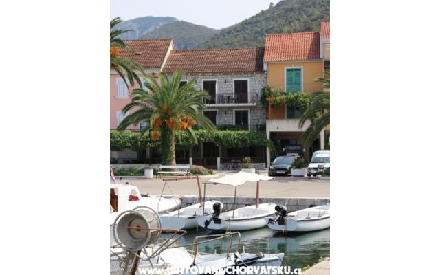Vila Juric - smještaj Trpanj - Pelješac Hrvatska