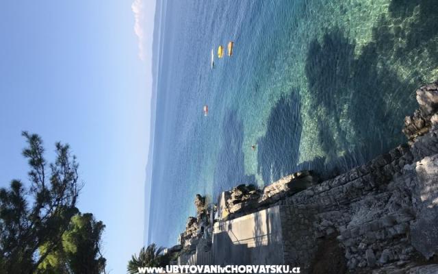 Apartmani Trapanezi - smještaj Trpanj - Pelješac Hrvatska