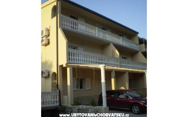 Apartmani Sunny Trpanj - smještaj Trpanj - Pelješac Hrvatska