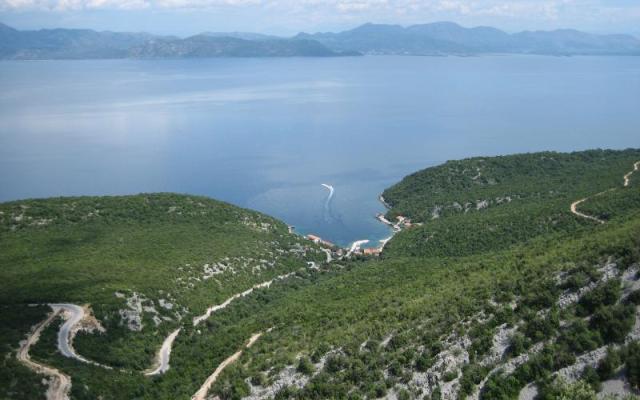 Kuća za odmor Katija - smještaj Trpanj - Pelješac Hrvatska