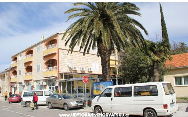 Pansion Katić - smještaj Trpanj - Pelješac Hrvatska