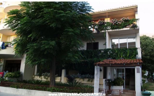 Apartman Braco i Diana - smještaj Tučepi Hrvatska
