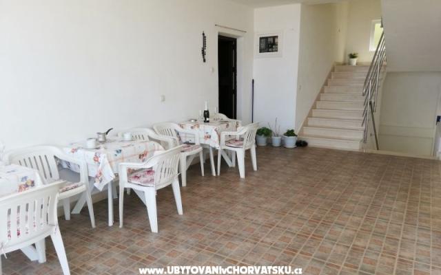 Apartmani Aniko Šarić - smještaj Tučepi Hrvatska