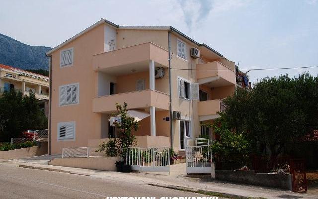 Apartmani Ada Lalić - smještaj Tučepi Hrvatska