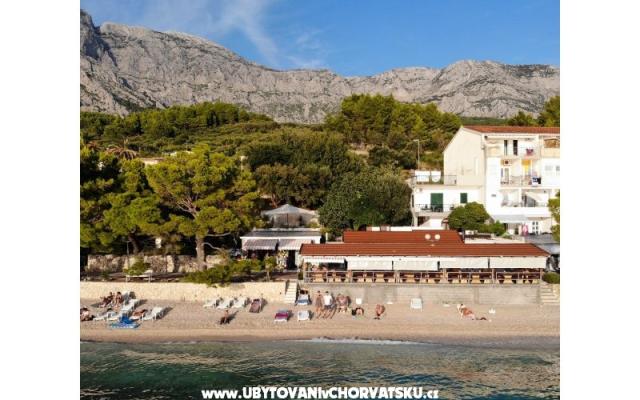 Apartmani Daša Tučepi - smještaj Tučepi Hrvatska