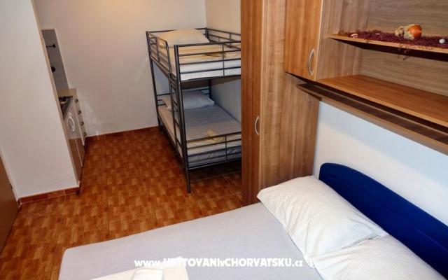 Apartmani Jadranka Vladić - smještaj Tučepi Hrvatska