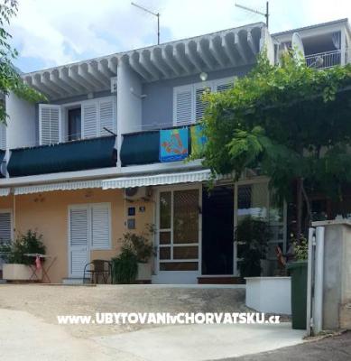 Apartmani Josko - smještaj Tučepi Hrvatska